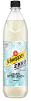 Schweppes Bitter Lemon Zero PET 6x1,00
